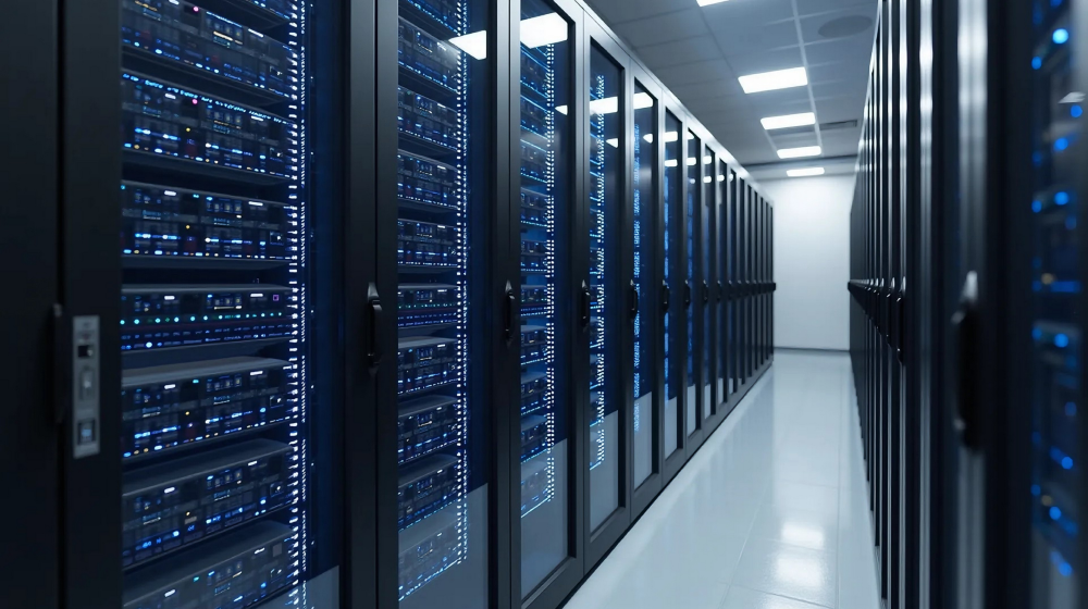 Data Center Cover